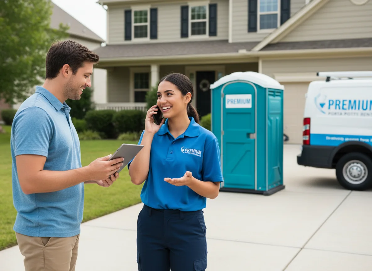 VIP Portable Toilets Hahira, GA FAQs